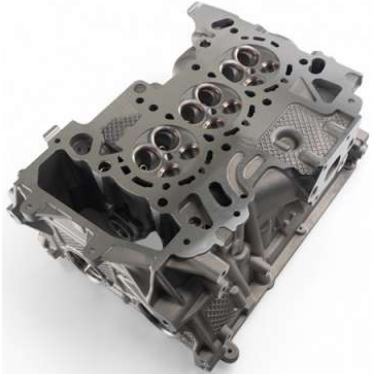 Cabecote Motor Gm Montana 1.0 2023 Ate 2025 76969